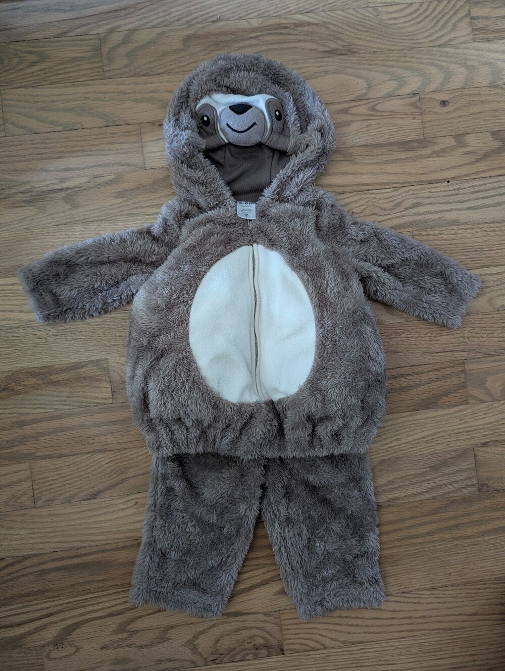 Baby Sloth Costume - Halloween